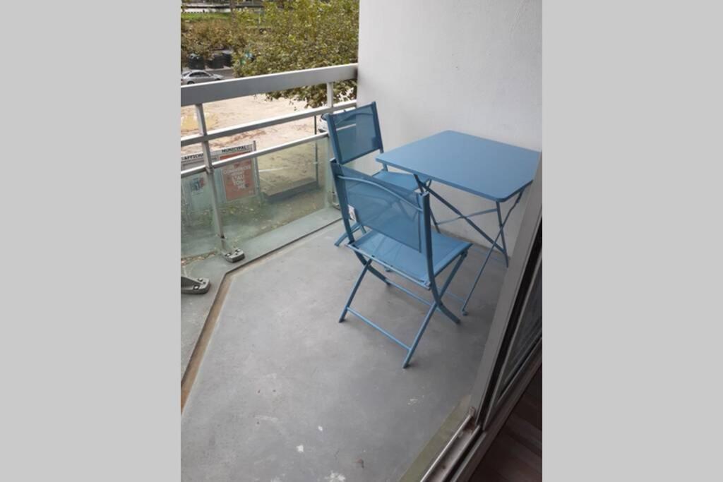 Joli Studio Vu Sur L Adour Dans Residence Calme Dax Exteriér fotografie